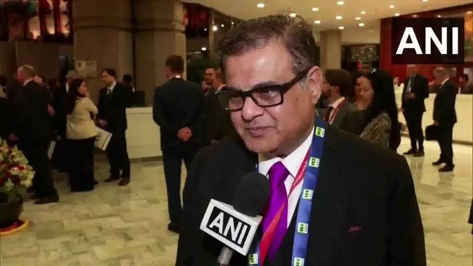 भारत-रूस साझेदारी को बढ़ावा देने की जरूरत, रूबल-रुपये पेमेंट को बनाएँ आसान भारत-रूस साझेदारी को बढ़ावा देने की जरूरत, रूबल-रुपये पेमेंट को बनाएँ आसान