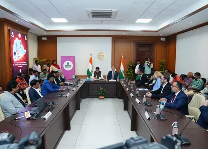 तेलंगाना में ऑस्ट्रेलियाई यूनिवर्सिटी के साथ AI सेंटर ऑफ़ एक्सीलेंस तेलंगाना में ऑस्ट्रेलियाई यूनिवर्सिटी के साथ AI सेंटर ऑफ़ एक्सीलेंस