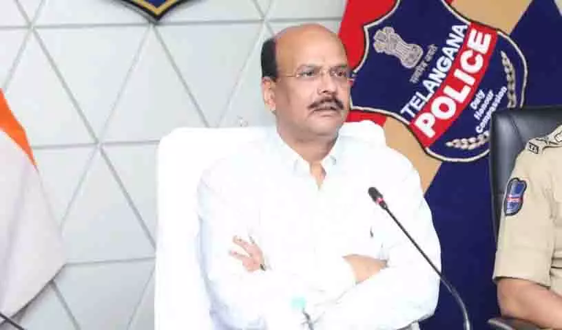 DGP ने फ्यूचर सिटी में ग्लोबल समिट के लिए सुरक्षा व्यवस्था की समीक्षा की DGP ने फ्यूचर सिटी में ग्लोबल समिट के लिए सुरक्षा व्यवस्था की समीक्षा की