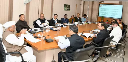 राज्यपाल ने Rajasthan आयुर्वेद विश्वविद्यालय में उच्च स्तरीय शोध की मांग की राज्यपाल ने Rajasthan आयुर्वेद विश्वविद्यालय में उच्च स्तरीय शोध की मांग की
