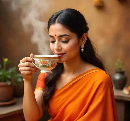 सर्दियों में बार-बार चाय पीने से बढ़ सकती है परेशानी, आयुर्वेद से जानें कारण और उपाय सर्दियों में बार-बार चाय पीने से बढ़ सकती है परेशानी, आयुर्वेद से जानें कारण और उपाय