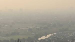 Temperatures, जैसे-जैसे गिर रहा है, चंडीगढ़ का AQI खराब हो रहा