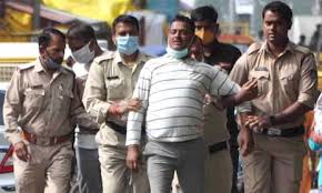 Mohali के कांस्टेबल को छीनने के आरोप में गिरफ्तार महिला से रेप के लिए 10 साल की जेल हुई