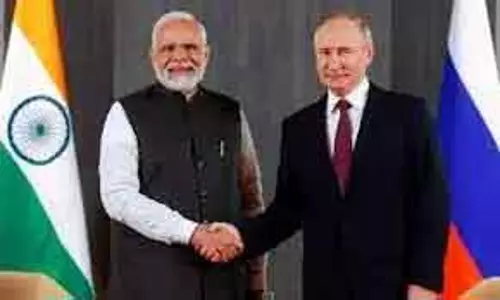 India and Russia 2030 से पहले 100 अरब डॉलर का द्विपक्षीय व्यापार लक्ष्य हासिल करेंगे
