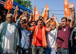Seeking reservation, हिंदू समूहों ने जम्मू में MBBS एडमिशन विवाद के बीच रैली की।