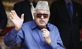 केंद्र शासित प्रदेश का दर्जा होने के बावजूद 1 साल में सराहनीय काम किया : Farooq