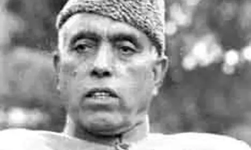 120वीं जयंती : NC ने शेर-ए-Kashmir शेख मुहम्मद अब्दुल्ला को श्रद्धांजलि दी 120वीं जयंती : NC ने शेर-ए-Kashmir शेख मुहम्मद अब्दुल्ला को श्रद्धांजलि दी
