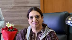 Chandigarh की मेयर हरप्रीत कौर बाबला ने डेज़ ऑफ़ मॉस्को इन इंडिया कार्यक्रम में हिस्सा लिया