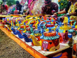 ‘Crafts mela ग्रामीण और शहरी भारत के बीच एक मजबूत पुल