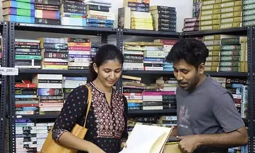 Chennai पुस्तक मेला 7 जcनवरी से शुरू होगा Chennai पुस्तक मेला 7 जcनवरी से शुरू होगा