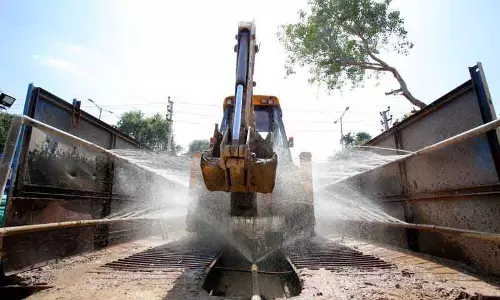 Delhi मेट्रो ने प्रदूषण रोकने के लिए उठाए कदम