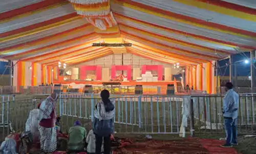 दंतेवाड़ा में आज भव्य कलश यात्रा निकाली जाएगी दंतेवाड़ा में आज भव्य कलश यात्रा निकाली जाएगी