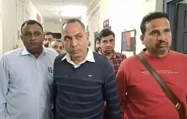 Sonipat में भ्रष्ट अधिकारियों की कार्रवाई, रिश्वतखोर पकड़े गए