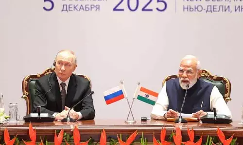 पुतिन ने पीएम मोदी को 24वें भारत-रूस शिखर सम्मेलन के लिए आमंत्रित किया