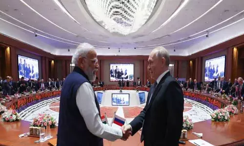 India and Russia  ने 2030 तक आर्थिक सहयोग कार्यक्रम पर सहमति जताई