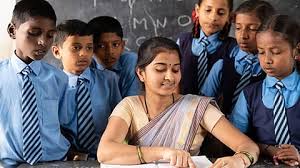 Ashram schools शिक्षकों की भर्ती के लिए पवित्र पोर्टल लॉन्च किया गया।