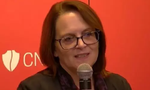 Lisa Curtis: पीएम मोदी-पुतिन की बातचीत भारत के बैलेंसिंग एक्ट को दिखाती है Lisa Curtis: पीएम मोदी-पुतिन की बातचीत भारत के बैलेंसिंग एक्ट को दिखाती है