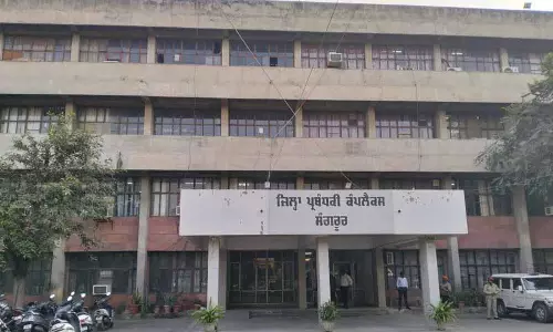 Sangrur district में शीर्ष प्रशासनिक पद खाली होने से लोक निर्माण कार्य प्रभावित