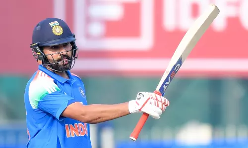 Abhishek Nayar: रोहित की एप्रोच से टीम का खेल ज्यादा तेज़ और दमदार हुआ Abhishek Nayar: रोहित की एप्रोच से टीम का खेल ज्यादा तेज़ और दमदार हुआ