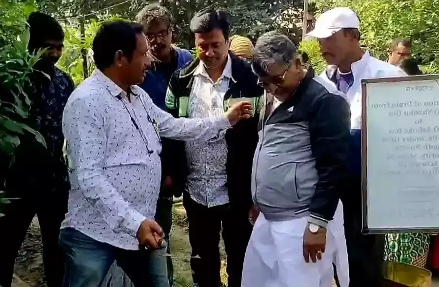 Hooghly: तृणमूल में विवाद के बाद पाड़ाय समाधान का शुभारंभ