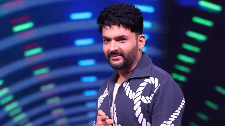 Kapil Sharma ने बताया कि वह आधिकारिक तौर पर इंडियन आइडल के विनर क्यों बन गए
