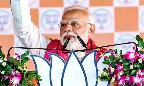 TMC को टक्कर देने के लिए BJP का अभियान, PM मोदी करेंगे लॉन्च