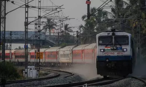 CHENNAI: फ्लाइट कैंसिल होने के कारण सदर्न रेलवे एक्सप्रेस ट्रेनों में एक्स्ट्रा कोच लगाएगा