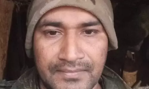 रूस में फंसे भारतीयों को वापस लाने के लिए दबाव डालें अंबाला के लापता आदमी की पत्नी ने केंद्र से कहा
