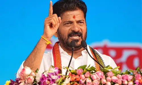 Telangana के मुख्यमंत्री ने कहा कि फंड के लिए केंद्र सरकार से लड़ेंगे Telangana के मुख्यमंत्री ने कहा कि फंड के लिए केंद्र सरकार से लड़ेंगे