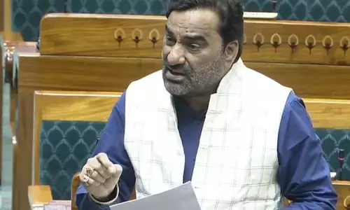 Rajasthan सांसद ने पान मसाला प्रचार करने वाले एक्टर्स से पुरस्कार वापसी की मांग की