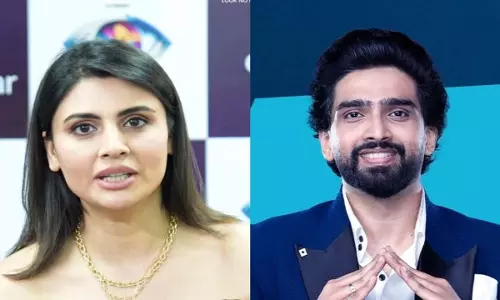 मालती चाहर ने बताया कि क्या Bigg Boss 19 में शामिल होने से पहले उन्होंने अमाल मलिक को डेट किया था। मालती चाहर ने बताया कि क्या Bigg Boss 19 में शामिल होने से पहले उन्होंने अमाल मलिक को डेट किया था।