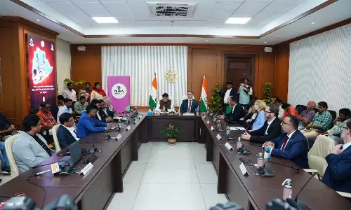 Telangana ऑस्ट्रेलियाई यूनिवर्सिटी के साथ AI सेंटर ऑफ एक्सीलेंस स्थापित करेगा