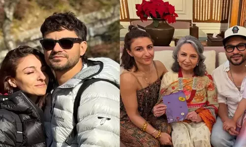 Soha Ali Khan ने बताया कि शर्मिला टैगोर को कुणाल खेमू के शादी के प्रपोज़ल पर शक क्यों था