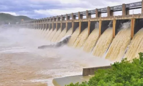 मानसून की बारिश से Tamil Nadu में जलस्तर बढ़ा मानसून की बारिश से Tamil Nadu में जलस्तर बढ़ा