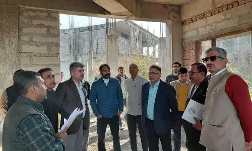 पशुपालन विभाग के सचिव ने लखनौर साहिब गांव में VLDA कॉलेज प्रोजेक्ट का निरीक्षण किया पशुपालन विभाग के सचिव ने लखनौर साहिब गांव में VLDA कॉलेज प्रोजेक्ट का निरीक्षण किया