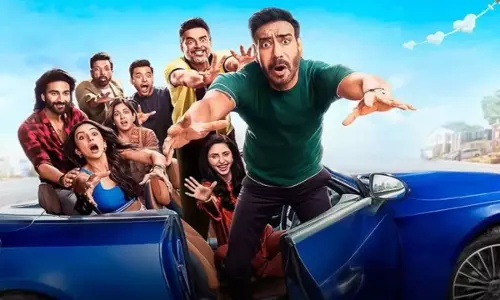 De De Pyaar De 2 बॉक्स ऑफिस चौथा शुक्रवार De De Pyaar De 2 बॉक्स ऑफिस चौथा शुक्रवार