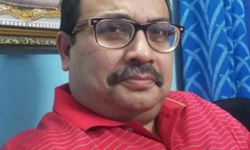MLA हुमायूं कबीर के निलंबन पर टीएमसी की सफाई