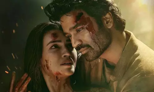 Tere Ishk Mein बॉक्स ऑफिस दूसरा शुक्रवार