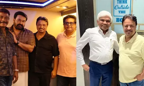 पैनोरमा स्टूडियोज, पेन स्टूडियोज ने मोहनलाल की Drishyam 3 के अधिकार हासिल किए
