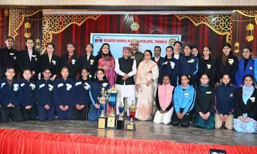 Himachal: आधुनिकता को अपनाएं और साथ ही सांस्कृतिक पहचान को भी बनाए रखें Himachal: आधुनिकता को अपनाएं और साथ ही सांस्कृतिक पहचान को भी बनाए रखें