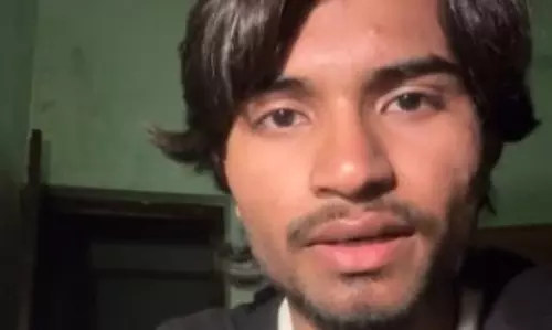 दोस्ती टूटने पर युवक ने किया सुसाइड दोस्ती टूटने पर युवक ने किया सुसाइड