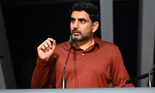 Nara Lokesh इन्वेस्टमेंट मिशन पर US और कनाडा जा रहे