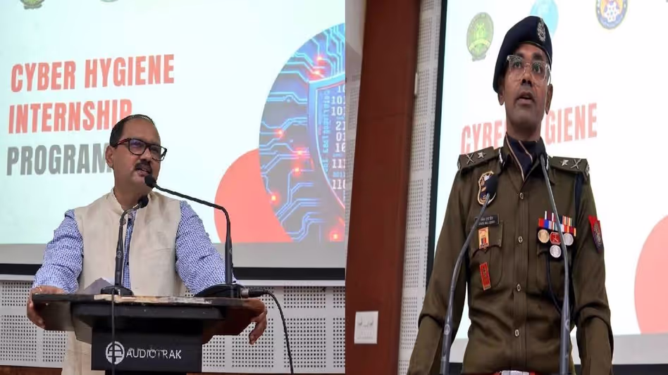 Guwahati यूनिवर्सिटी ने छात्रों की डिजिटल सुरक्षा क्षमता को बढ़ाने के लिए