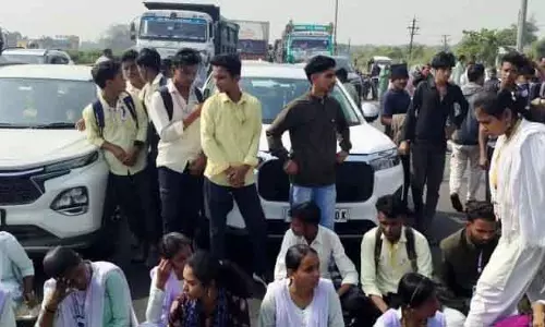 Chhatrapur NH-16 पर जानलेवा हादसों में एक दिन में दो महिलाओं की मौत Chhatrapur NH-16 पर जानलेवा हादसों में एक दिन में दो महिलाओं की मौत
