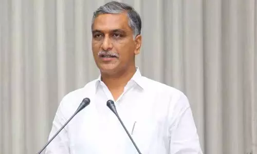 Harish Rao ने तेलंगाना में होम गार्ड्स की खराब हालत के लिए रेवंत रेड्डी सरकार की आलोचना की