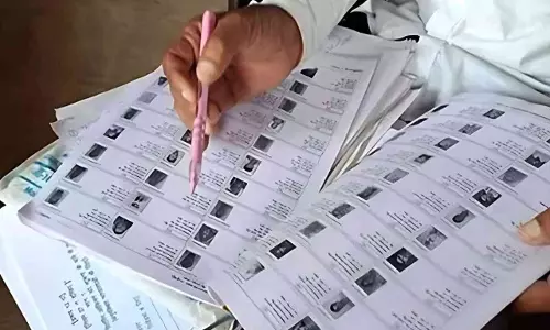 Prayagraj: डिजिटाइजेशन कार्य शत-प्रतिशत के करीब, प्रयागराज में अंतिम चरण