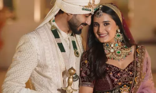 ‘जाने अनजाने हम मिले’ में Aayushi Khurana का दूसरी बार रील से रियल का मिलन ‘जाने अनजाने हम मिले’ में Aayushi Khurana का दूसरी बार रील से रियल का मिलन