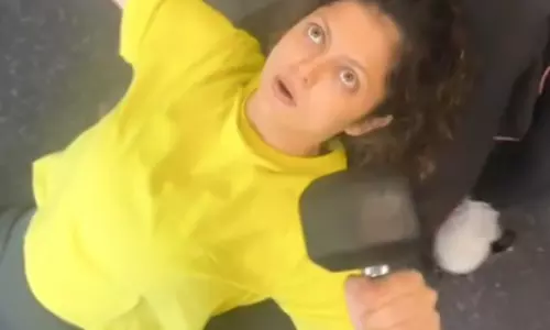 Drashti Dhami इंटेंस वर्कआउट के साथ एक्शन में वापस आई