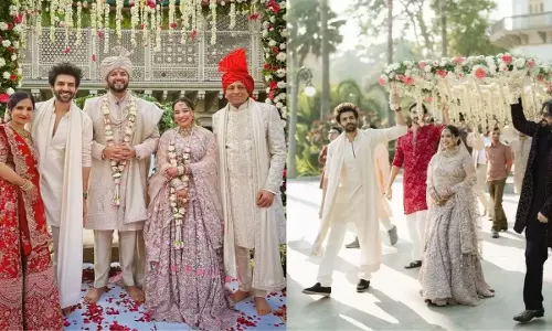 Kartik Aaryan ने कहा कि बहन की शादी ने दुनिया बदल दी, इमोशनल नोट शेयर किया