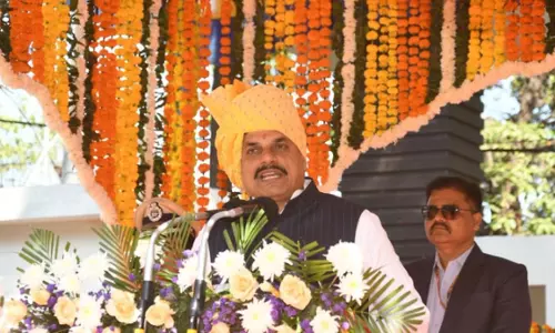 Bhopal: स्थापना दिवस पर सीएम ने होम गार्ड जवानों को दी बड़ी सौगात